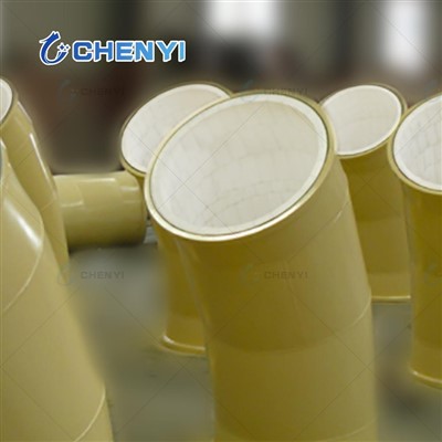 Ceramic Lined Pipe