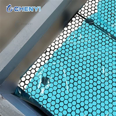 Hex Ceramic Rubber Plate Hex Ceramic Rubber Plate